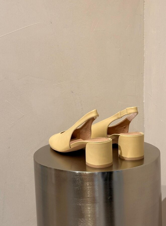 Unisa - Leira Slingback - Camomile