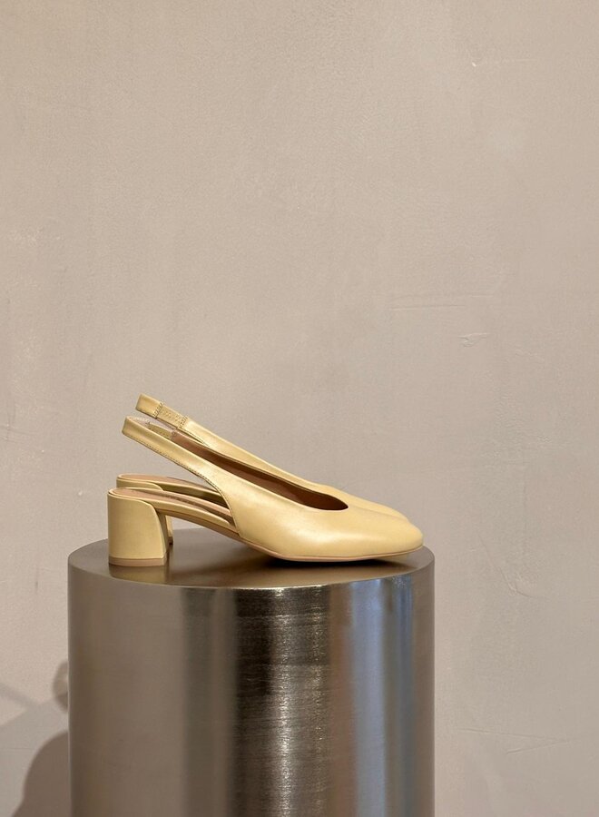 Unisa - Leira Slingback - Camomile