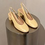 Unisa - Leira Slingback - Camomile