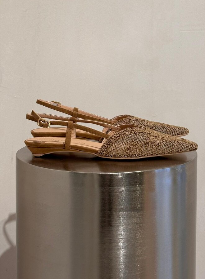 Unisa - Cotis Slingback - Mistral