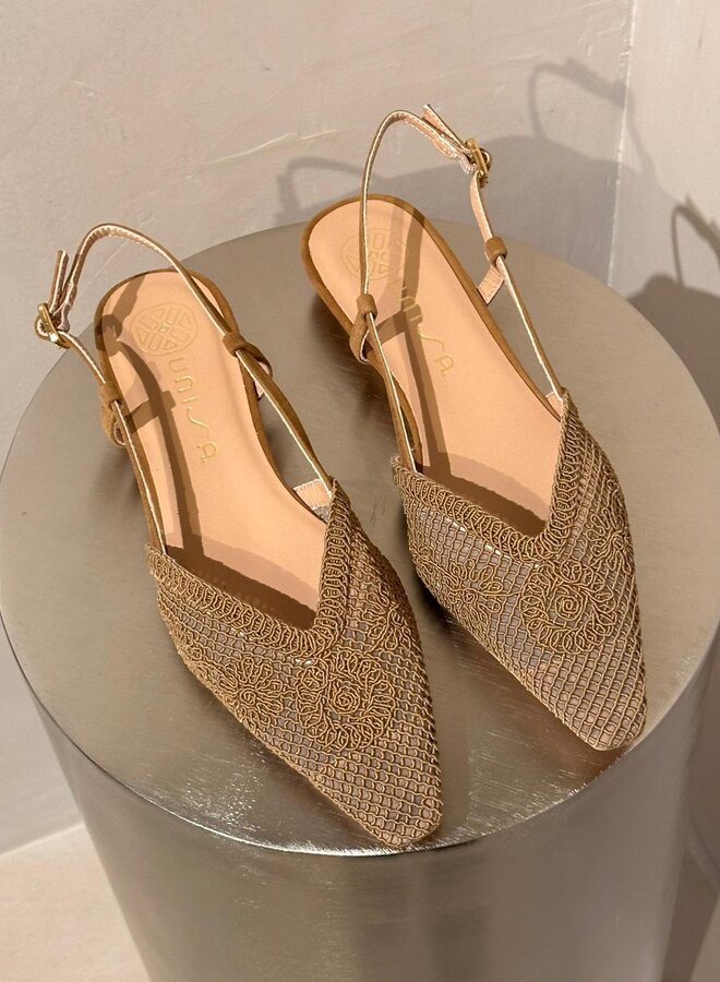 Unisa - Cotis Slingback - Mistral