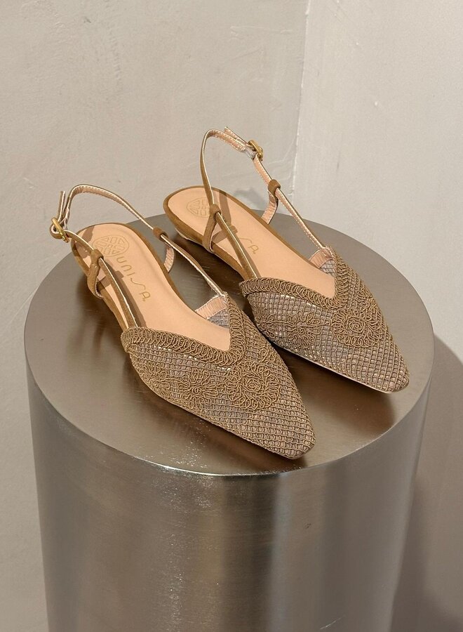 Unisa - Cotis Slingback - Mistral