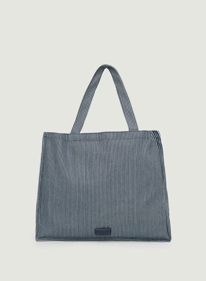 Nice Things - Striped Fish Bag