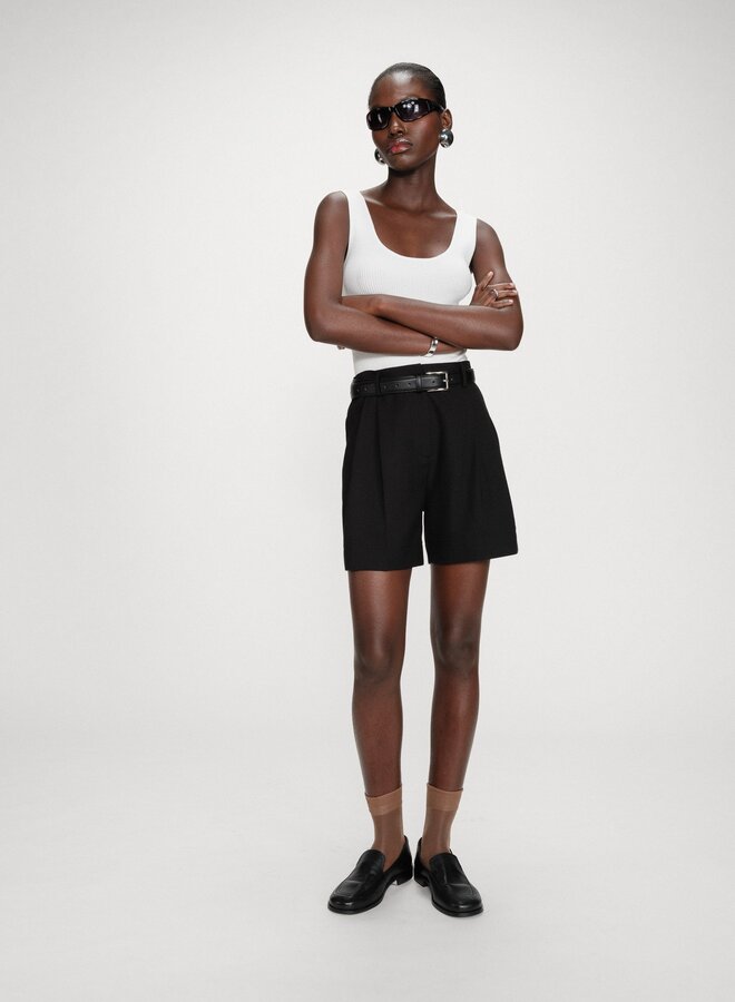 G&M - Shorts Vite - Noir