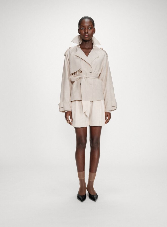 G&M - Shorts Vite - Sable