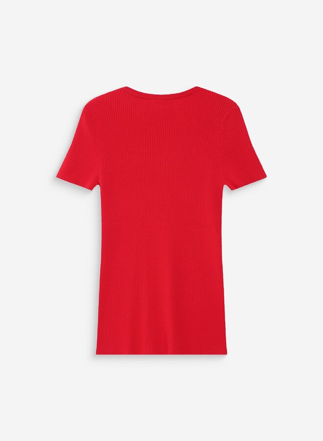 G&M - Pullover Vendredi - Rouge