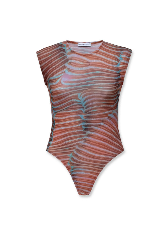 Insomnia Studio - Aria Body - Coral