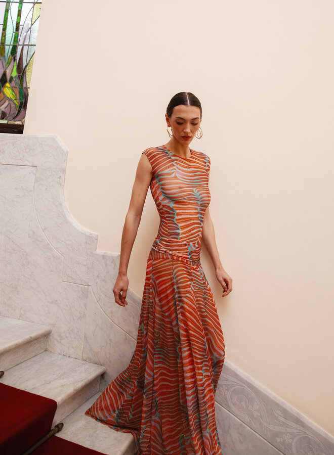 Insomnia Studio - Aria Body - Coral