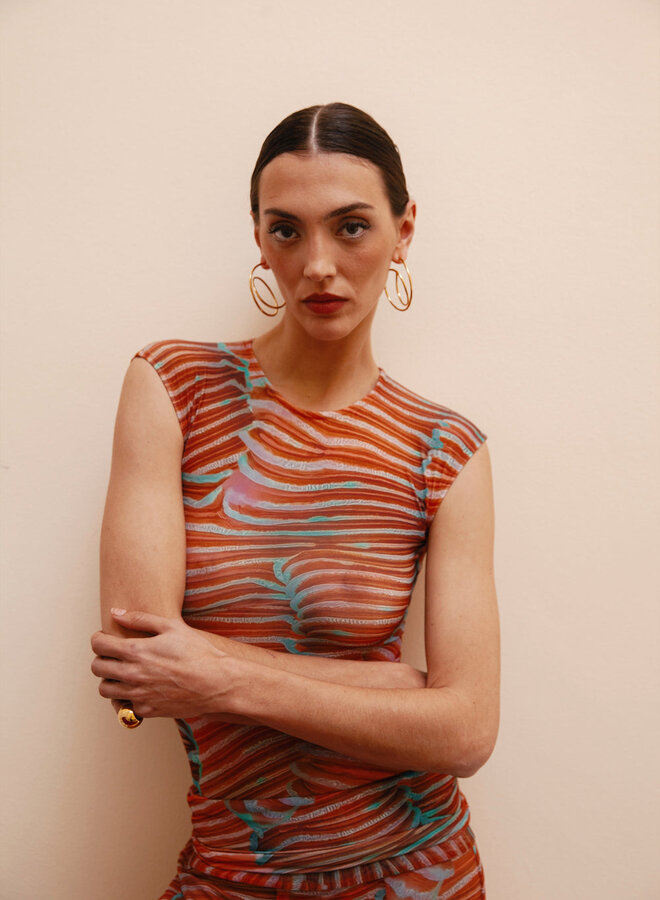 Insomnia Studio - Aria Body - Coral