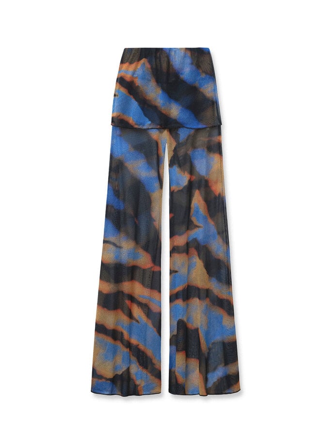Insomnia Studio - Mesh Trousers - Safari