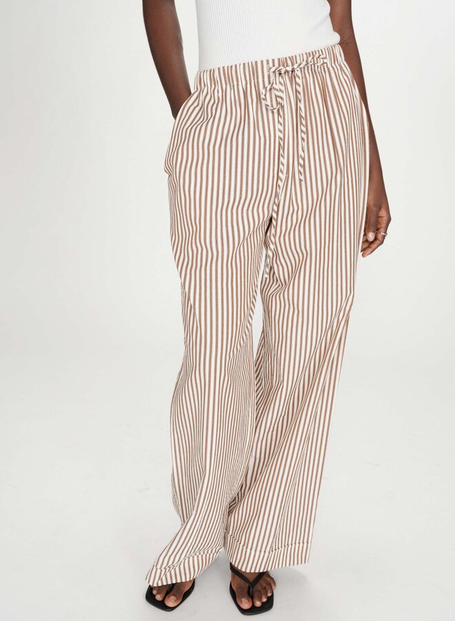 G&M - Trousers Volute - Mocha