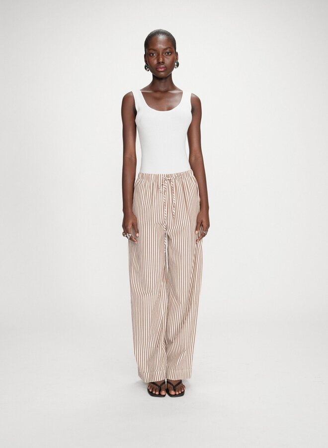 G&M - Trousers Volute - Mocha