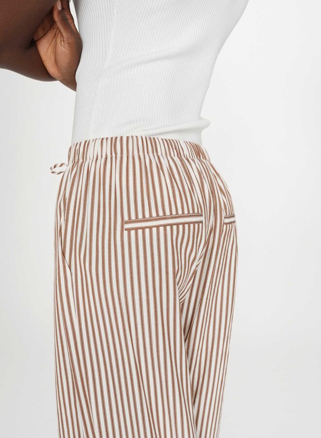 G&M - Trousers Volute - Mocha