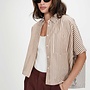 G&M - Shirt Vercia - Mocha