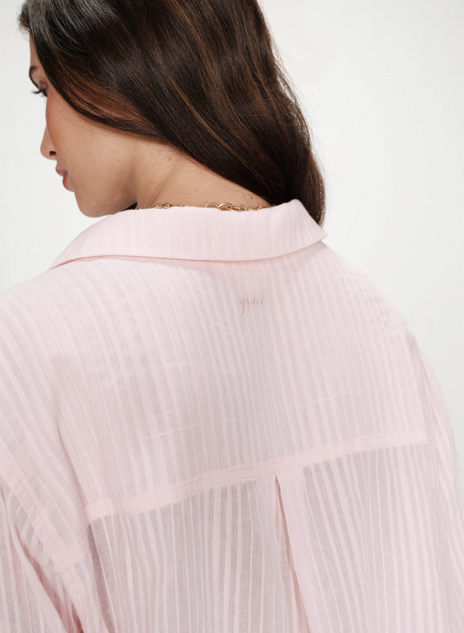 G&M - Shirt Vibes - Rose