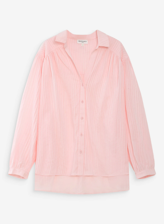 G&M - Shirt Vibes - Rose