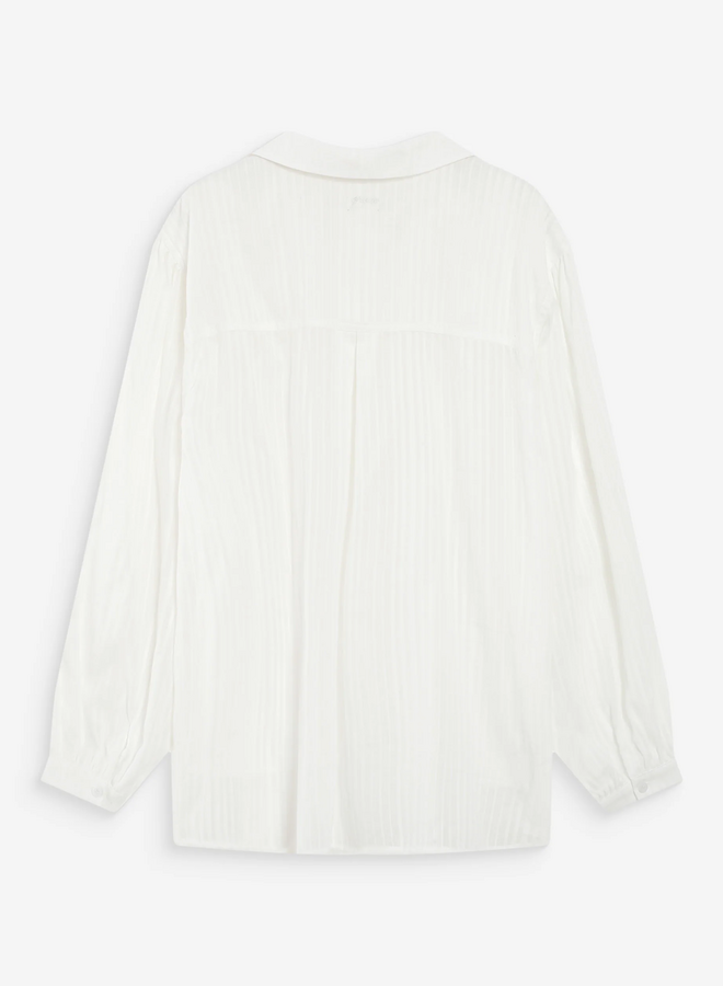 G&M - Shirt Vibes - Ivoire