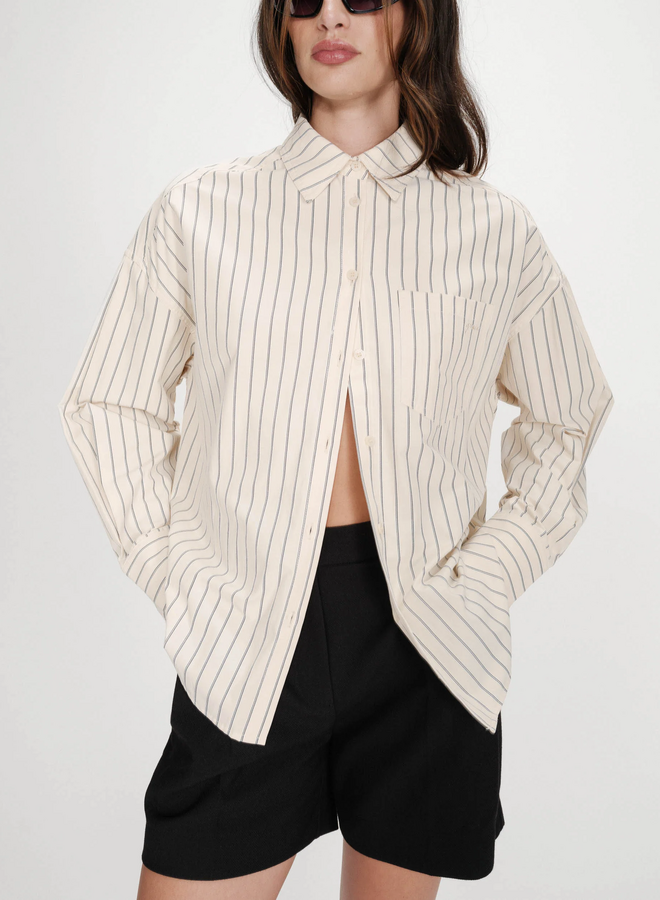 G&M - Shirt Valerie - Vanille