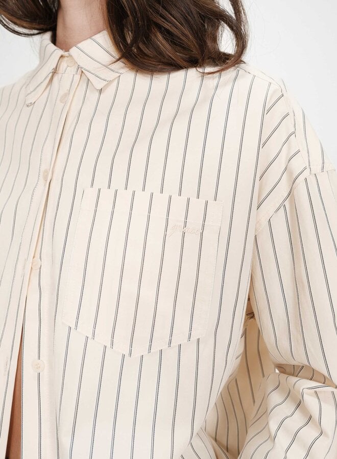 G&M - Shirt Valerie - Vanille