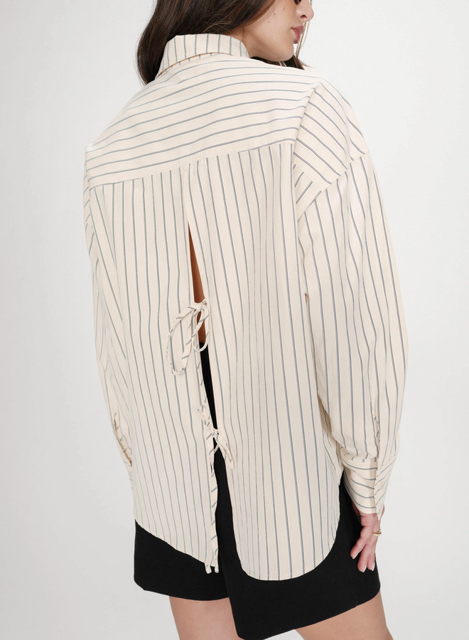 G&M - Shirt Valerie - Vanille