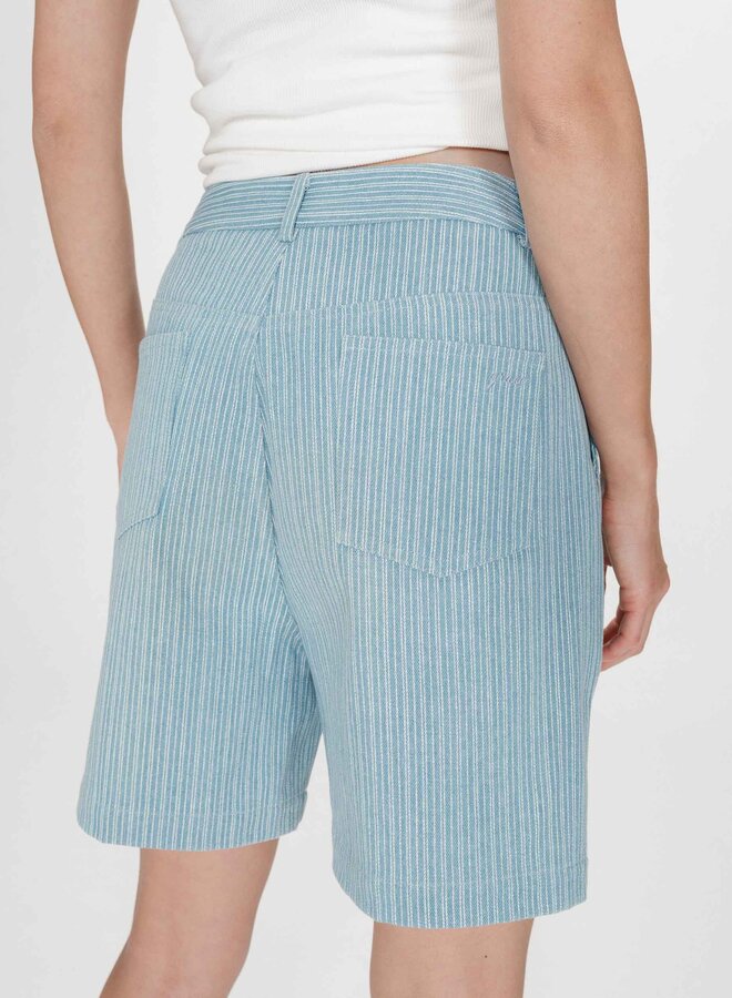 G&M - Trousers Vars - Striped Blue