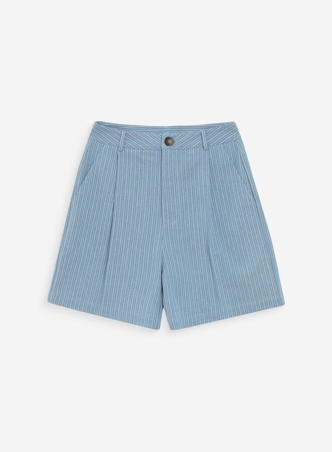 G&M - Trousers Vars - Striped Blue