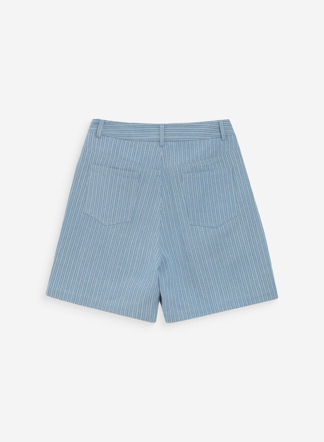 G&M - Trousers Vars - Striped Blue