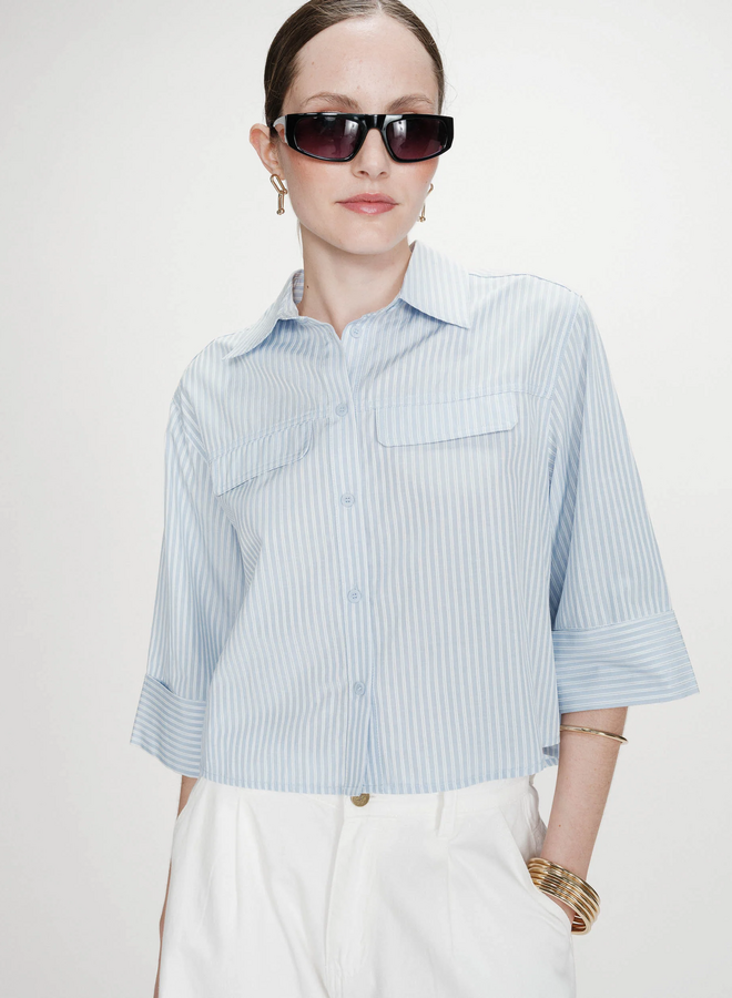 G&M - Shirt Voice - Ciel