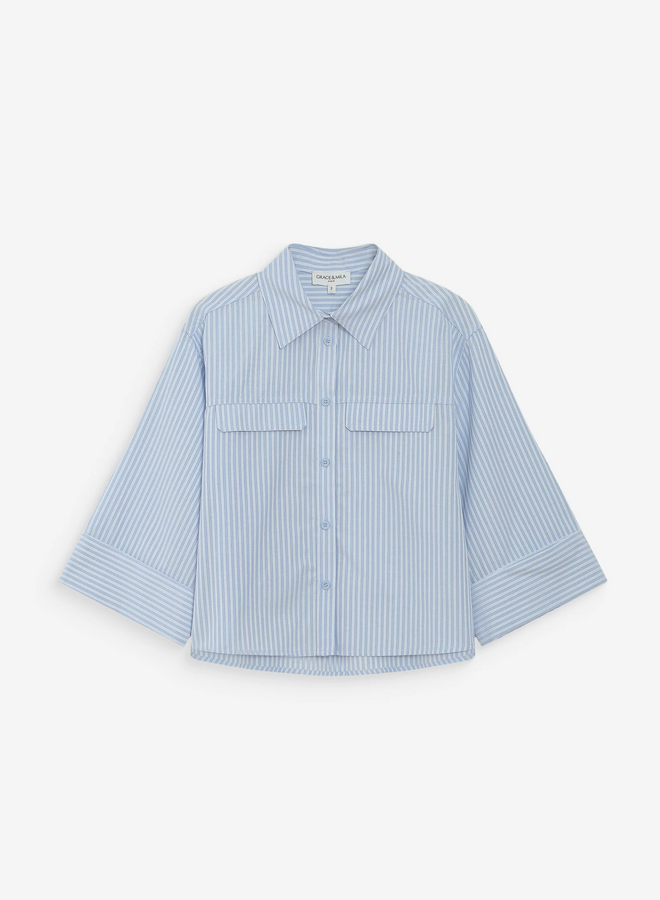 G&M - Shirt Voice - Ciel