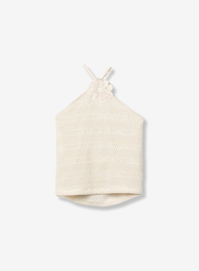 Tiffosi - Heatmor Top - White