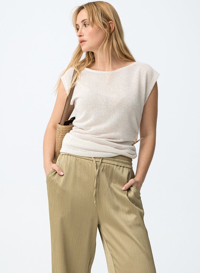 Tiffosi - Taky top - Beige