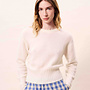 FRNCH - Pull Wallaman - Creme