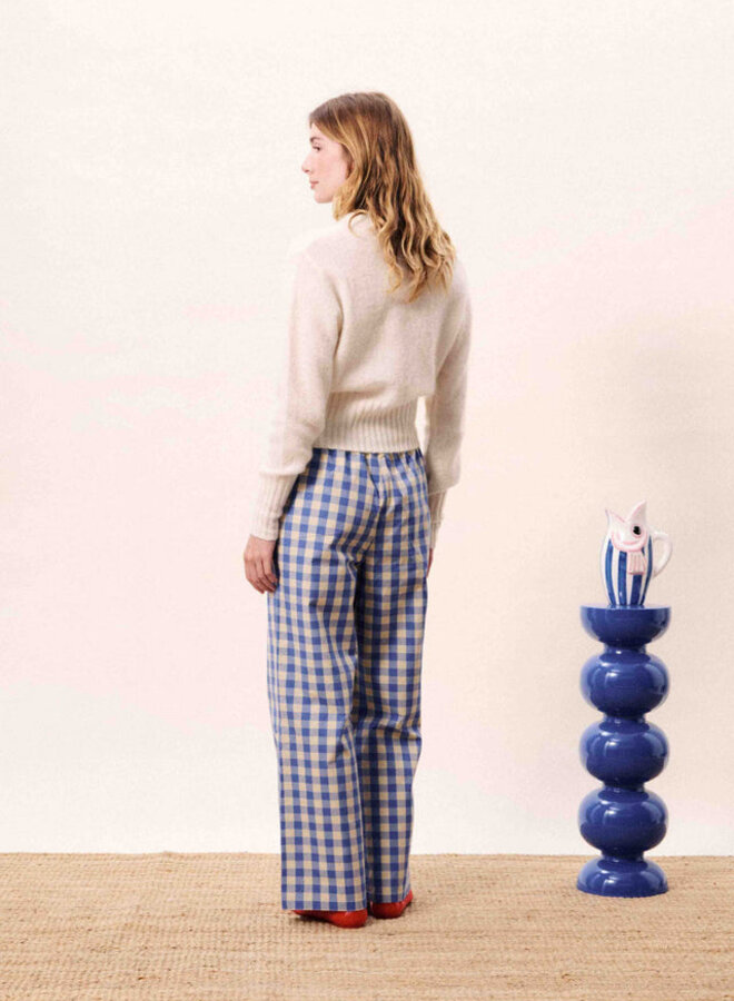 FRNCH - Pull Wallaman - Creme