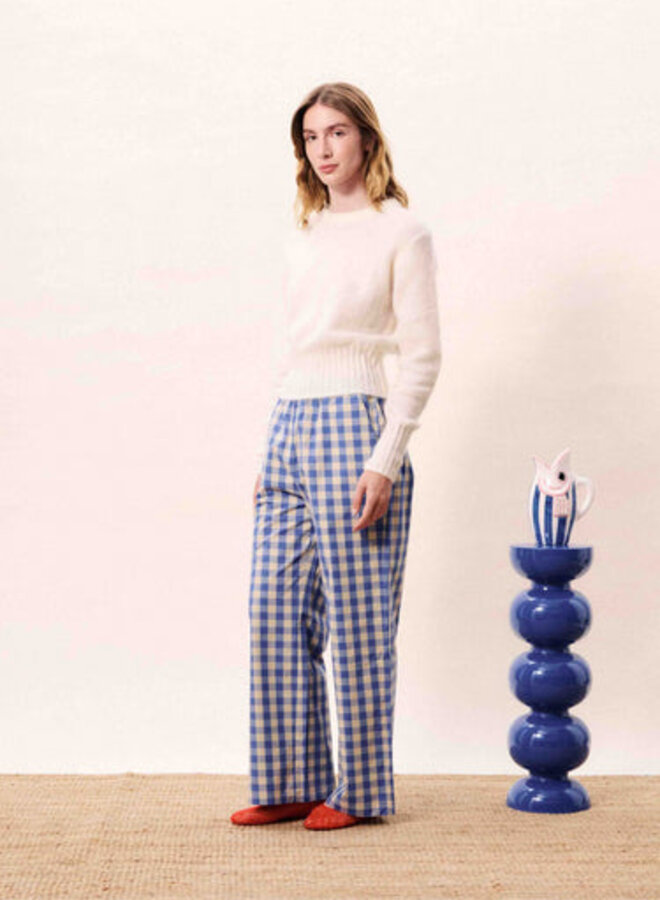 FRNCH - Pull Wallaman - Creme