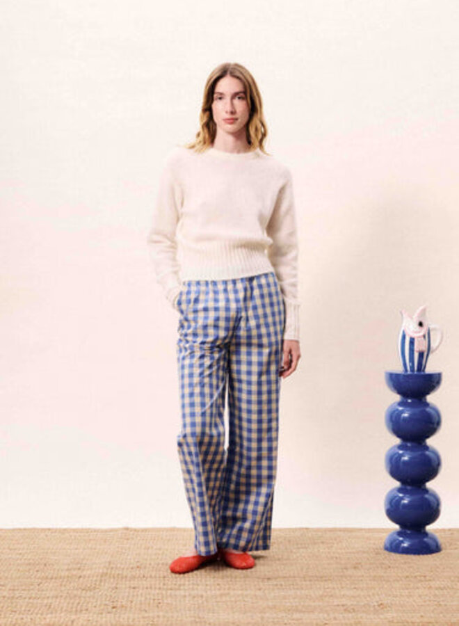 FRNCH - Pull Wallaman - Creme