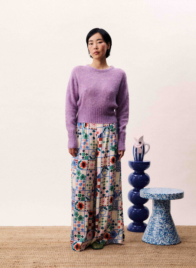 FRNCH - Pull Wallaman - Lilas