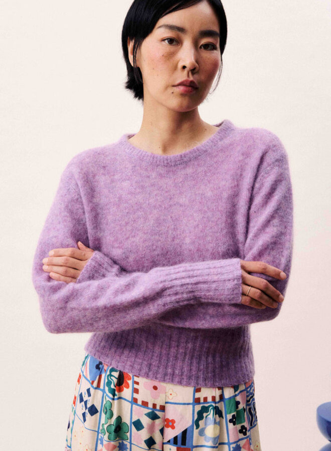 FRNCH - Pull Wallaman - Lilas