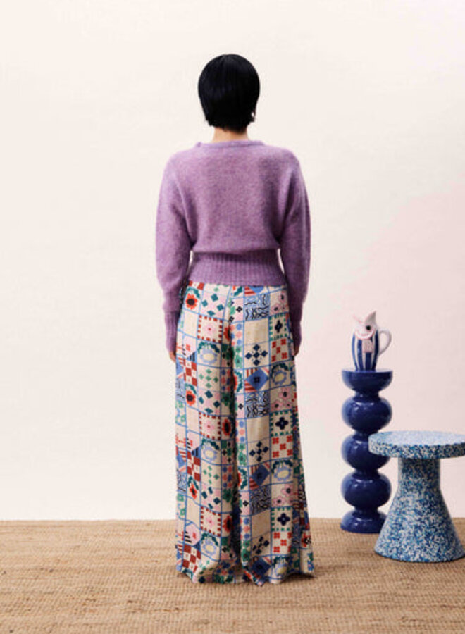 FRNCH - Pull Wallaman - Lilas