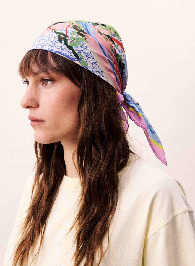 FRNCH - Foulard Canoa - Bord de Leau