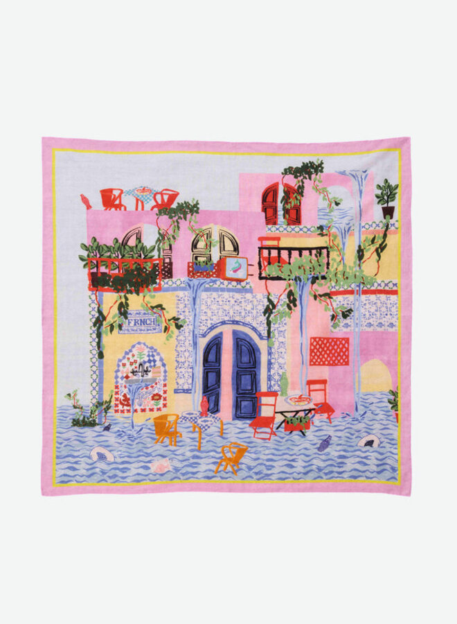 FRNCH - Foulard Canoa - Bord de Leau