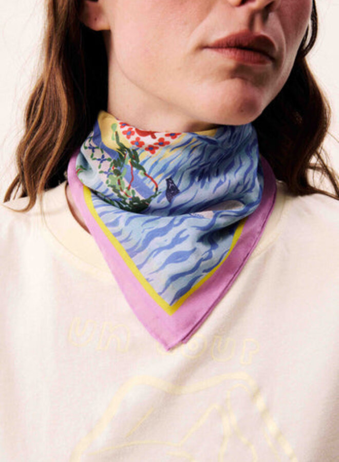 FRNCH - Foulard Canoa - Bord de Leau