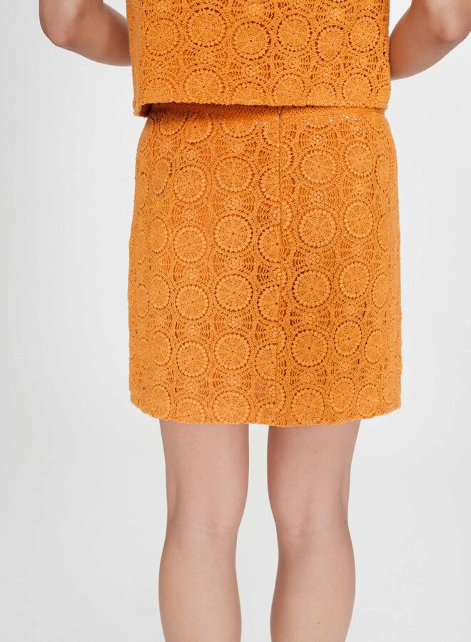 G&M - Skirt Victoria - Or