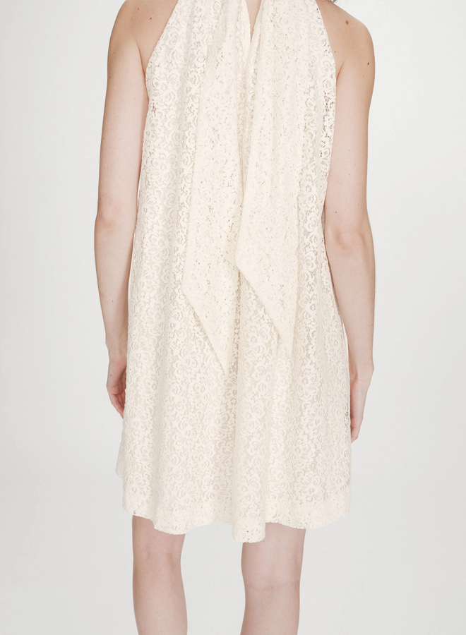 G&M - Dress Vasarely - Ecru