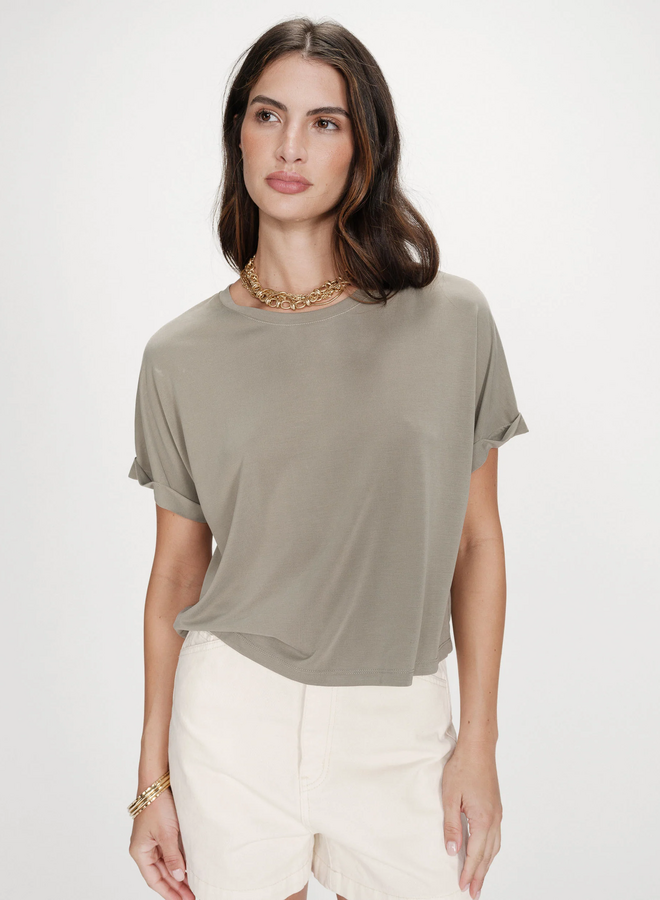 G&M - T-Shirt Parma - Kaki