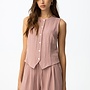 Tiffosi - Augusta Top - Dusty Pink