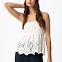 Tiffosi - Strad Top - White