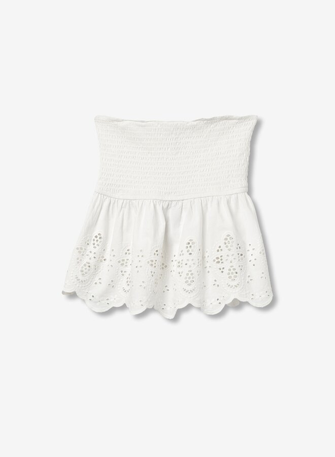 Tiffosi - Strad Top - White