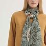 Nice Things - Foulard Aegean Sea Print - Ecru
