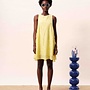 FRNCH - Robe Ilhabela - Jaune Pale