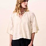 FRNCH - Blouse Maresias - Creme